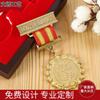 Medallas profesionales generales fabricantes suministro al por mayor medalla de metal medallas de Juegos