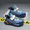 Zapatos para Niños al por Mayor Zapatos de Algodón para Niños Impermeables Antideslizantes Para Niños Grandes Forrados de Felpa Espesor Calidez Zapatos para Niños Medianos-Grandes Invierno