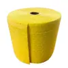 Algodón de Adsorción Química para Protección Ambiental de Aguas Residuales, Rollo de Adsorción, Rollo Absorbente de Aceite, Algodón Especial para Líquidos Peligrosos, Venta Directa del Fabricante