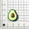 Accesorios de Resina de Frutas de Dibujos Animados Pegamento de Crema para Manualidades Caseras Pinzas para el Cabello Fundas para Teléfono Pegatinas para Tazas de Agua Materiales para Accesorios del Cabello