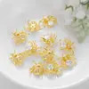 Venta al por mayor de fábrica los más vendidos accesorios de joyería coreana metal pequeño colgante de animal diy pulsera collar pendientes colgante