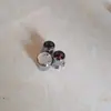 Grifo para Lavadora Boquilla 24*1 Rosca Interna Plástico Integrado Punta Cónica Accesorio