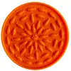 Suministros para mascotas Alfombrilla para lamer con ventosas Alfombrilla de silicona para comida lenta Alfombrilla para comida lenta Alfombrilla para lamer para perros Alfombrilla para lamer para perros