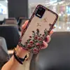 Para Funda de Teléfono Móvil LG Color Sólido Creativa Divertida Suave Animación Digital Divertida Simple Silicona Dibujos Animados Lujo Mujer