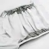 Pañales de tela para adultos transfronterizos con botones de presión, lavables, transpirables, a prueba de fugas, impermeables, pantalones ajustables para incontinencia para personas mayores, al por mayor