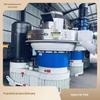 Henan Kaichuang fabricante de linha de produção de partículas de molde de anel granulador multifuncional viu granulador
