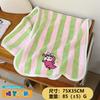 Crayon Shin-Chan Gorro para Cabello Seco Turbante de Terciopelo Coral Toalla de Baño de Lana Que Algodón Puro Secado Rápido Absorbente Gorro de Ducha Linda Toalla para Cabello Seco