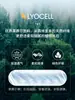 Calças Casuais de Veludo Lyocell Plus Masculinas Novas Jeans Retos Largos Outono/Inverno Calças Largas Espessadas