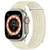 Adecuado para Apple iWatch S12 Watch con Applewatch 11/ 0.5kg Sección Cinco Anillos Correa de Bucle de Nylon