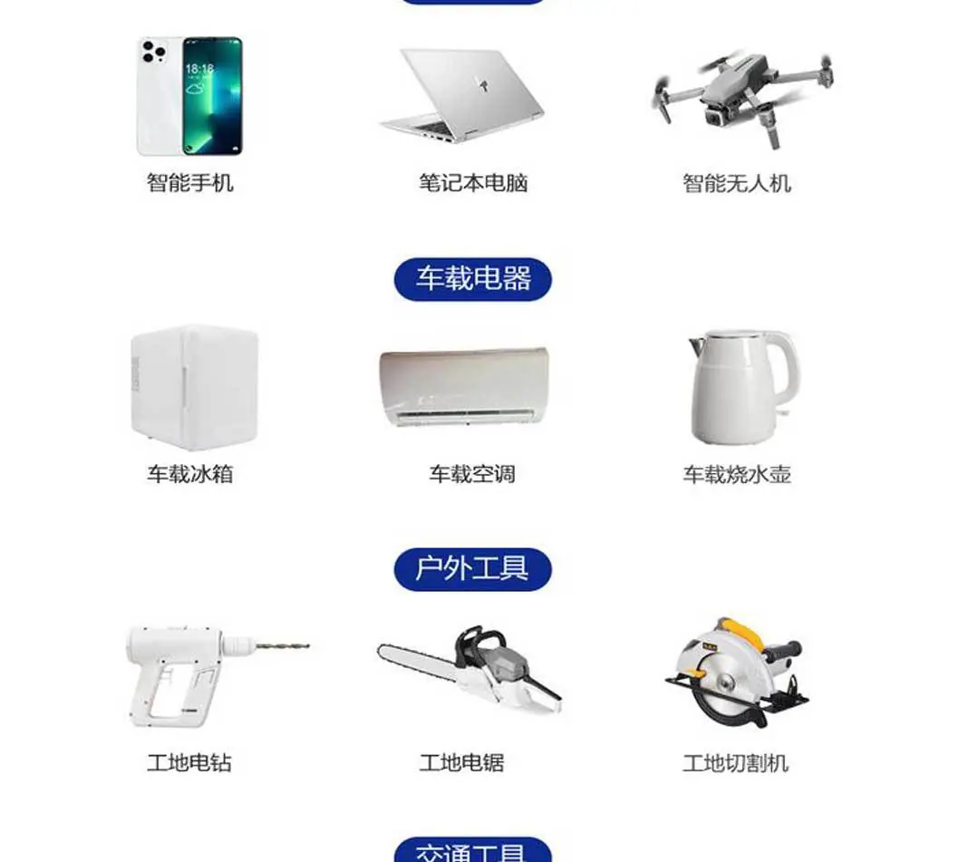 电站/户外电源/储能电源/太阳能电源