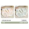 [Empaquetado Individualmente] Ropa Interior de Algodón Estilo Japonés con Entrepierna de Algodón Puro de Cintura Media 10A Antibacterial Sin Costuras para Mujer