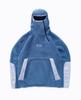 Comércio exterior Amazon polar fleece jaqueta forrada de lã grossa jaqueta quente top moletom com capuz suéter solto casaco