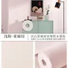 Papel tapiz para paredes grises, Papel tapiz autoadhesivo impermeable y a prueba de humedad para cubrir decoraciones feas, Rodapié de pared para dormitorio de casa, Pegatinas de pared
