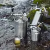Barril de acero inoxidable 304 para elaboración, usado para elaboración casera y servir cerveza, con sistema automático de dispensación de CO2, apto para bares