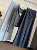 Calça casual larga de veludo de algodão cinza, longa, com caimento, estilo outono novo, estilo preguiçoso, cintura alta, calça casual reta solta para mulheres