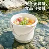 Cubo de Agua Xitianlong para Almacenamiento de Agua en Casa y al Aire Libre, Cubo de Plástico Grande Engrosado, Cubo de Agua Portátil, Cubo y Tazón para Uso en Dormitorio