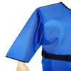 Ropa de plomo para la industria nuclear Longkou Sanyi Ropa protectora contra rayos X Ropa de plomo para sala de CT intervencionista radiológica es de tipo de manga larga de doble cara
