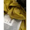 [Producto Destacado] Yuran 26 Nueva Colección Primavera/Verano: Top de Punto Suave de Manga Larga de Algodón Tencel con Fruncidos en Hombro Asimétrico