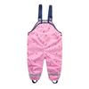 Ventas Directas de Fábrica En Stock Modelo Nuevo Overoles Deportivos para Exteriores para Niños para Arena y Agua Pantalones de Lluvia Pantalones de Senderismo para Niños Pantalones Largos