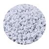PC com Alto Índice de Fluidez Retardante de Chama V0 Partícula Folha Flip Material Branco Titânio Grau para Moldagem por Injeção Plástico Anti-UV Carcaça