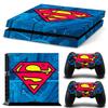 Una generación de stickers para PS4 PS41100/1200 película para máquina gruesa stickers de animación de dibujos animados Superman Iron Man