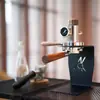 Aka 2 No. 2 Máquinas de Café Neumáticas Sin Precalentamiento Italianas 9Bar Semiautomáticas Comerciales Mango de 58mm Presión Variable Sin Intermedio