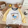 Camiseta Raglan Manga Longa 2026 Infantil 10A Algodão Lycra Antibacteriano Sem Costura, Camiseta Básica Manga Longa, Top Interno