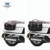Coche muscular Wolf adecuado para la bolsa lateral Melalisa150 del sur bolsa de lona maletín de negocios bolsa para computadora liberación rápida de modificación