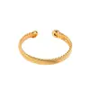 [Fábrica de Origen] Pulsera de Joyería Estilo Ins Europeo y Americano Retorcido Francés Venta al por Mayor Transfronteriza Celebridad de Internet Nicho