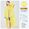 Impermeable para Lluvia Fuerte, Poncho de Lluvia Eva No Desechable, Fabricante Mayorista Personalizado de una Pieza para Exteriores, Especialmente Diseñado para Senderismo al Aire Libre