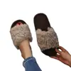 Dropshipping Transfronterizo Amazon Moda Popular para Mujer Hogar Cálido Interior Sin Dedos Felpa Niñas Zapatillas Europeas de Algodón