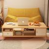Mesa de centro apartamento pequeño sala de estar hogar sofá lateral varios simple moderno casa de alquiler creativo simple dormitorio mesa pequeña