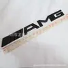 Pegatina de logo de coche M modificada M3 M5 Mpower AMG tamaño grande