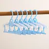 Gancho para ropa de niños, Gancho para ropa de bebé, Tendedero para ropa de recién nacido para niños, Artefacto telescópico para colgar ropa para el hogar