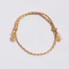 Amazon Pulsera de la Amistad de Cuerda de Algodón Colorida Tejida a Mano Xizang Frotada a Mano Cuerda de Algodón Colorida Suministros para Fiesta Nuevo