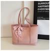 Bolso Transfronterizo de Gran Capacidad para Mujer, Versátil Bolso de Hombro Casual Nuevo para Verano 2025, Popular Bolso Tote para Viajeros Este Año