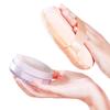 Borla de Polvo Suelto Oversize Herramientas de Belleza para Maquillaje Borla Cosmética Super Grande Esponja de Maquillaje de Terciopelo Esponjas de Belleza Suaves para Polvo