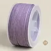 Cordón Ruyi de 2 mm para Collares de Colgantes, Cordón Resistente y Duradero para Manualidades para Colgantes de Jade de Hombres y Mujeres
