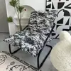 Sofá Perezoso para Uso en Casa en Dormitorio, Sala de Estar, Balcón; Silla individual moderna, minimalista y de moda; Sillón de Exterior para Ocio