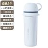 Taza de Viaje para Lavado Vaso para Cepillo de Dientes y Enjuague Bucal Bolsa de Lavado Portátil Set de Viaje para Lavado y Protección para Hombres y Mujeres Suministros de Viaje Caja de Almacenamiento