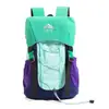 Mochila de bloqueo de color dopamina para hombres y mujeres, mochila deportiva para senderismo al aire libre, mochila de gran capacidad para aliviar el estrés, bolsa de montañismo para estudiantes