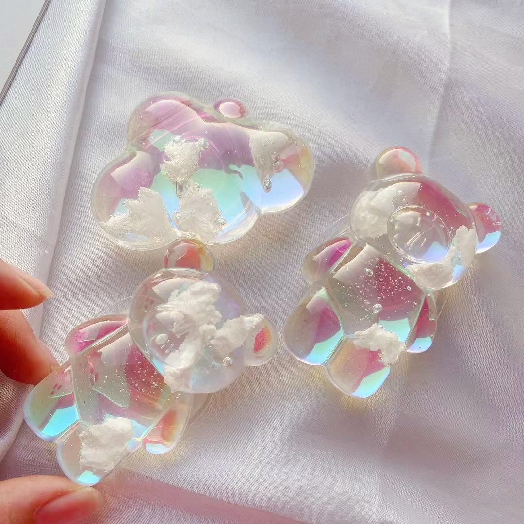 滴胶手机支架
