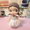 Roupas para Boneca BJD Zsiga Dreamy Place de 20cm 1/8 Conjunto de Boina Estilo Chanel Irmã Gazi Suéter de Tricô
