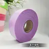 Ribete de Poliéster de 3.5cm Sesgado Tubería Rígida Ribete para Cortina Textil para el Hogar Ribeteador para Zapatos Sombreros Toldos Tira de Tela