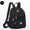 Mochila de mujer más vendida, mochila nueva de estudiante estilo coreano, bolso cruzado moderno y casual, mochila de viaje, bolsa de gran capacidad
