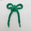 Cuerda de Algodón de Color Gruesa de 10 mm 10 m 6 m Hecha a Mano DIY Tejido Cordón de Ajuste Cuerda de Amarre Cuerda Decorativa