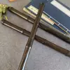 Palo de Bambú Sándalo Morado, Palo de Disco, Palo Ascendente, Palo de Artes Marciales Tai Chi, Palo Multifuncional para Golpear la Espalda y Masajear Tendones