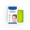 Parche refrescante con pachulí para protección contra el calor del verano, parche refrescante de verano contra el golpe de calor, parche de hielo refrescante, parche refrescante físico