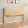 Madera de Pino Madera Maciza Cabecero 1.5 Económico Simple Tatami Moderno 1.8 Respaldo Cama Doble Compra Individual Cabecero Respaldo