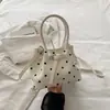 Chegada Nova Outono/Inverno 2026 Bolsa Grande de Ombro Único Bolsa de Mão para o Trabalho Bolsa Casual de Ombro Bolsa Saco de Bolinhas para o Trabalho